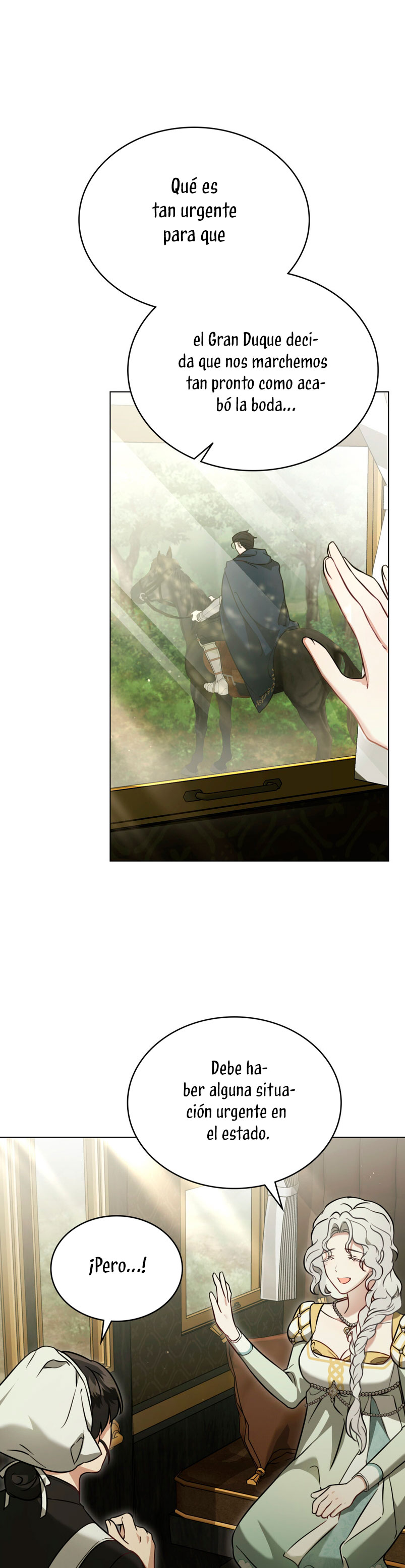 Fue solo un matrimonio por contrato Capítulo 14 - Página 20