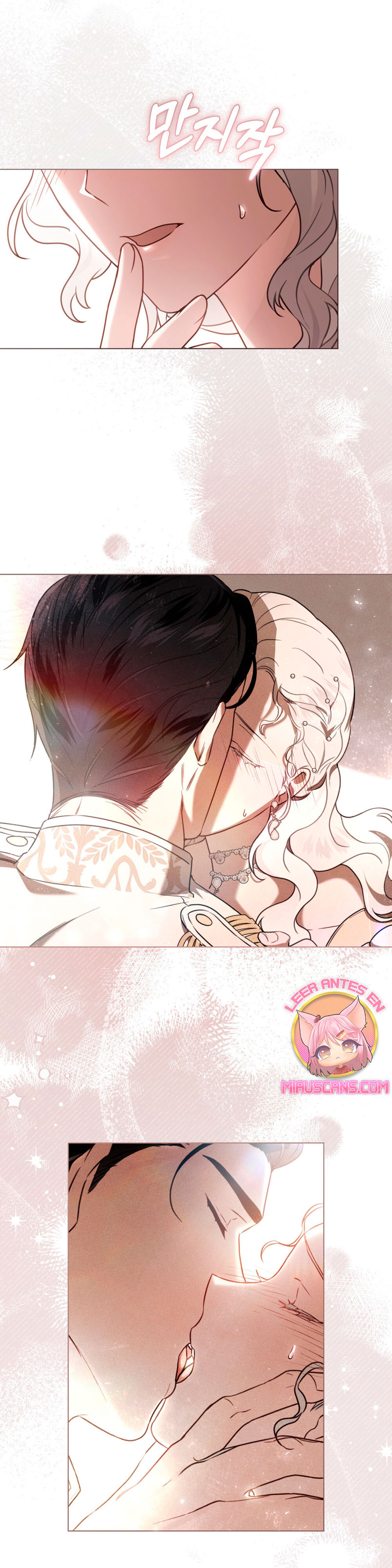 Fue solo un matrimonio por contrato Capítulo 14 - Página 23