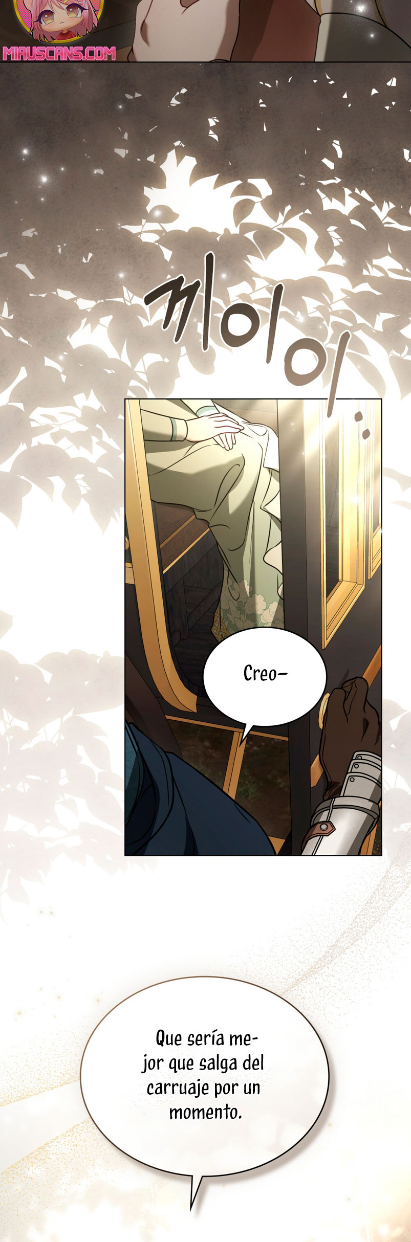 Fue solo un matrimonio por contrato Capítulo 14 - Página 25