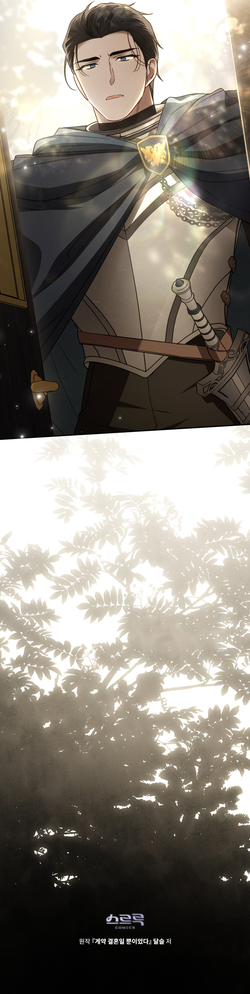 Fue solo un matrimonio por contrato Capítulo 14 - Página 26