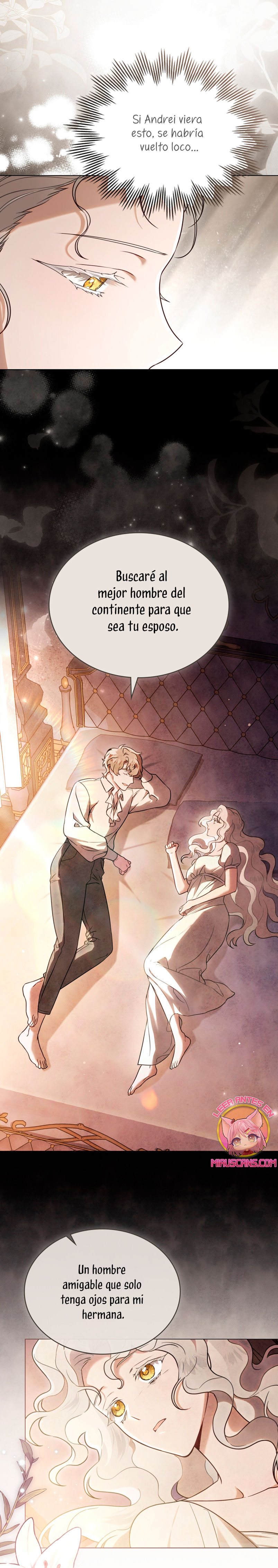 Fue solo un matrimonio por contrato Capítulo 14 - Página 4