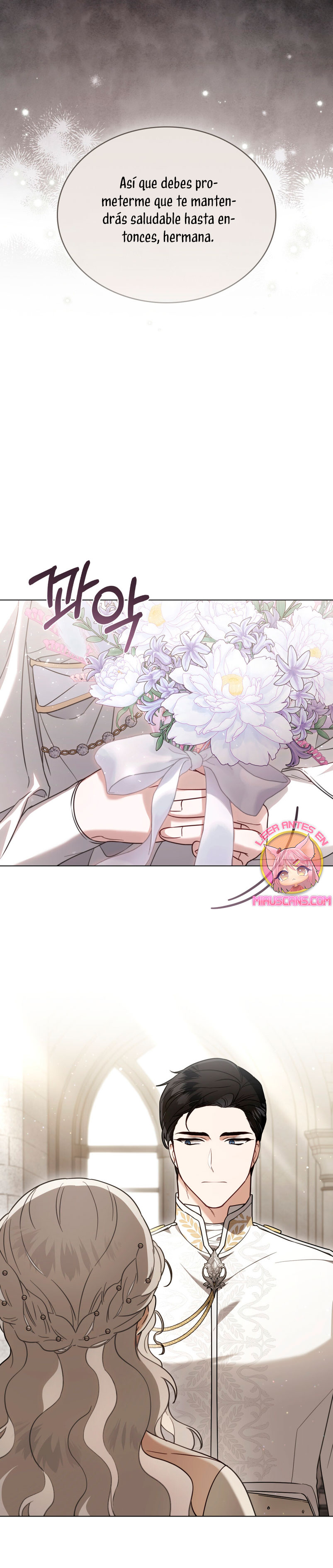 Fue solo un matrimonio por contrato Capítulo 14 - Página 6