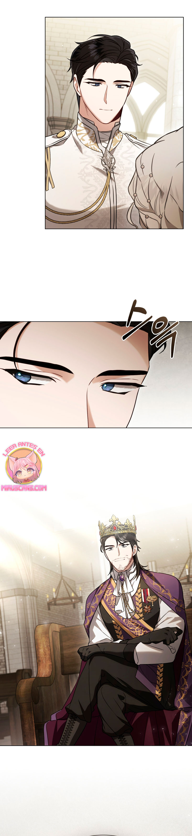 Fue solo un matrimonio por contrato Capítulo 14 - Página 9