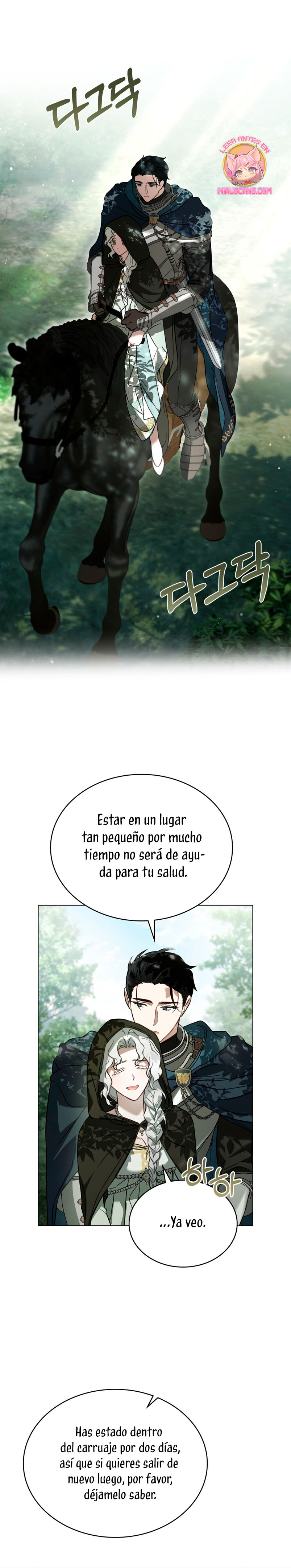 Fue solo un matrimonio por contrato Capítulo 15 - Página 10