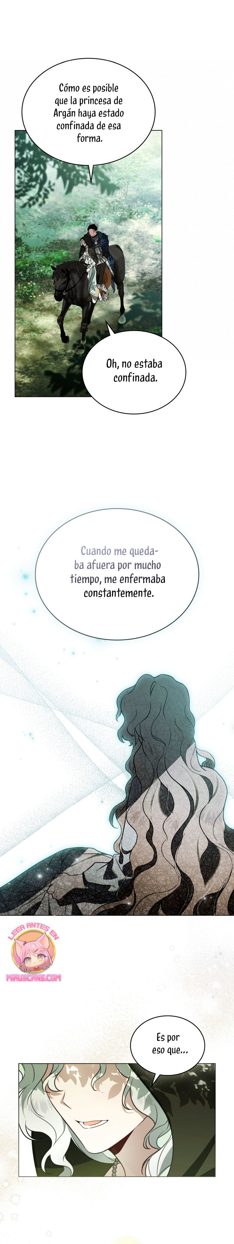 Fue solo un matrimonio por contrato Capítulo 15 - Página 12