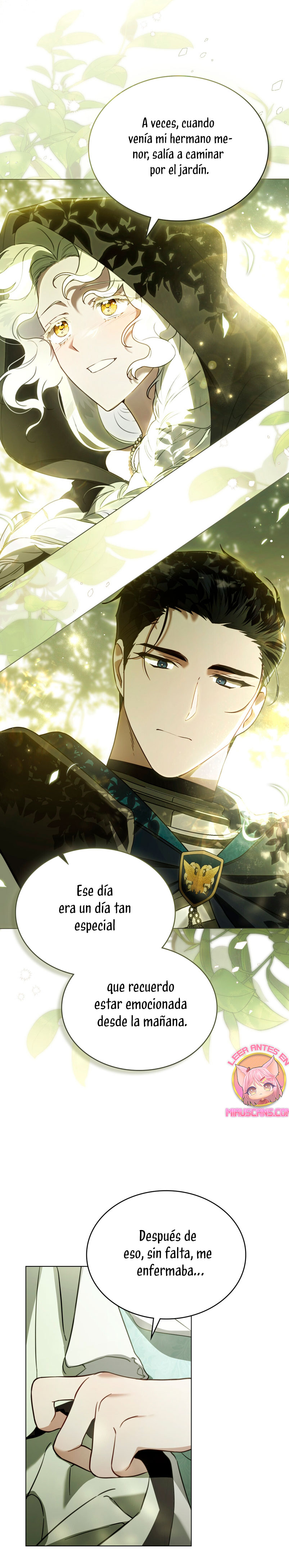 Fue solo un matrimonio por contrato Capítulo 15 - Página 13