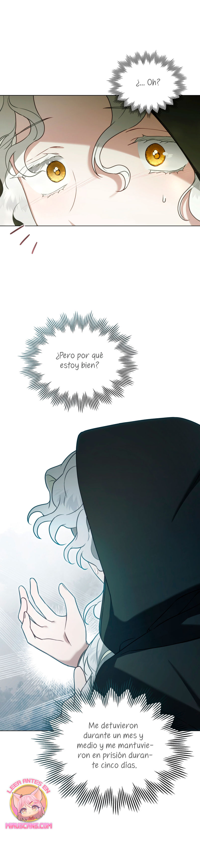 Fue solo un matrimonio por contrato Capítulo 15 - Página 14