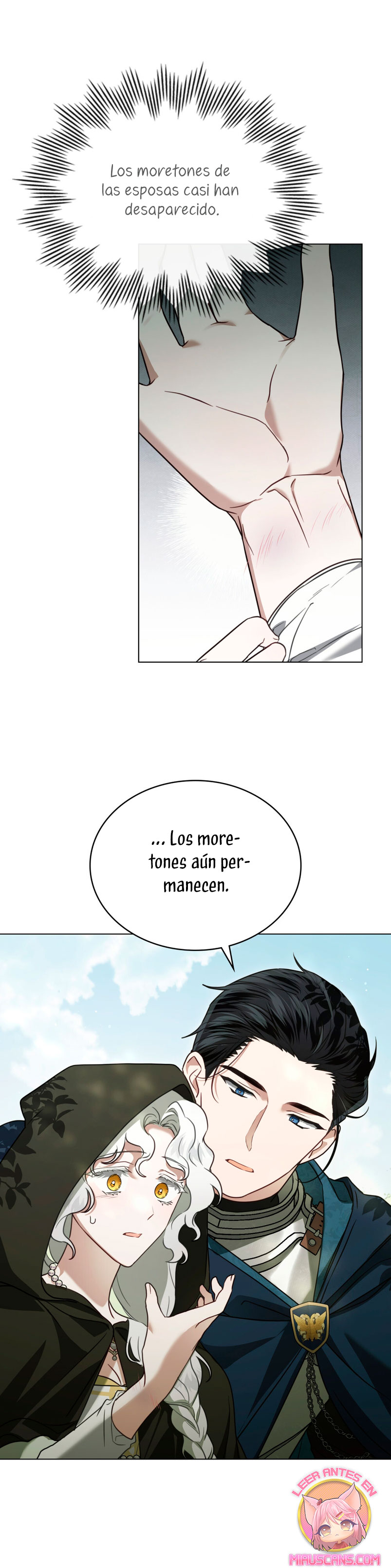 Fue solo un matrimonio por contrato Capítulo 15 - Página 15