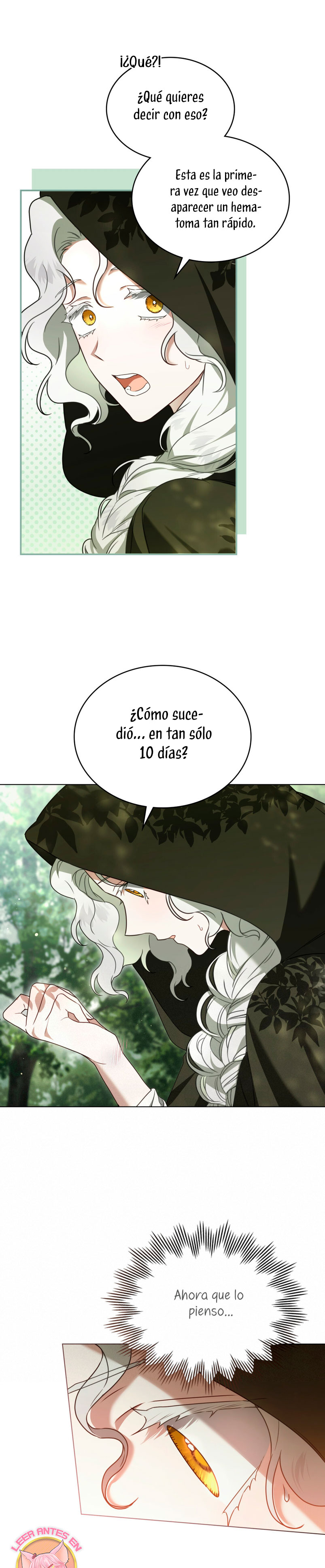 Fue solo un matrimonio por contrato Capítulo 15 - Página 16