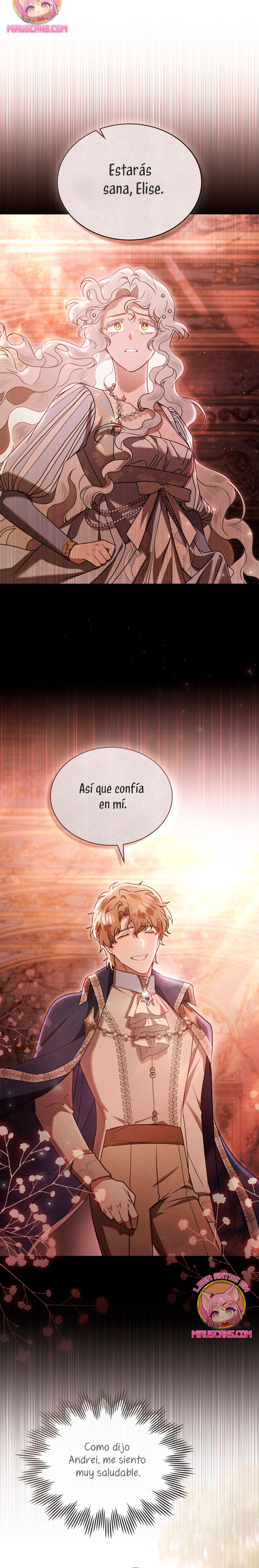 Fue solo un matrimonio por contrato Capítulo 15 - Página 17