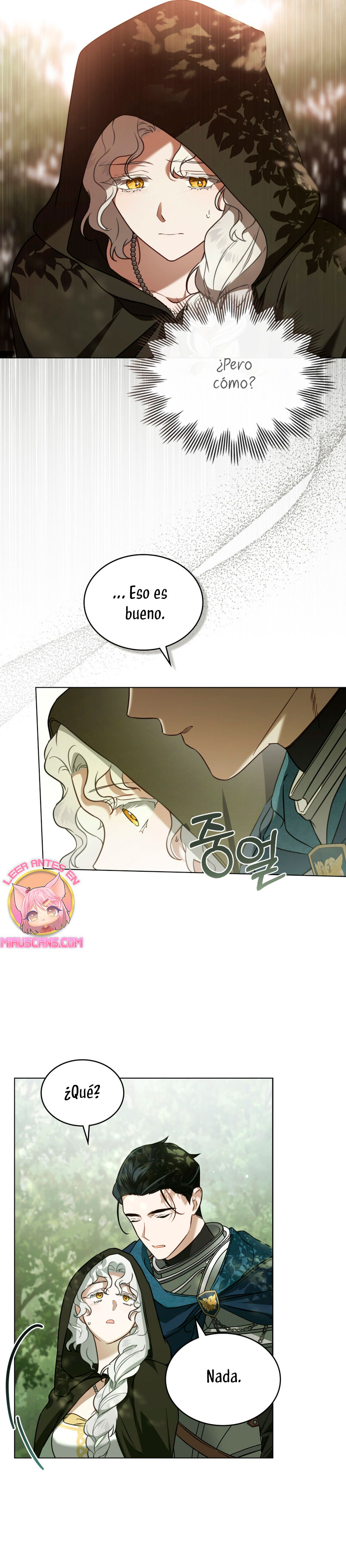 Fue solo un matrimonio por contrato Capítulo 15 - Página 18