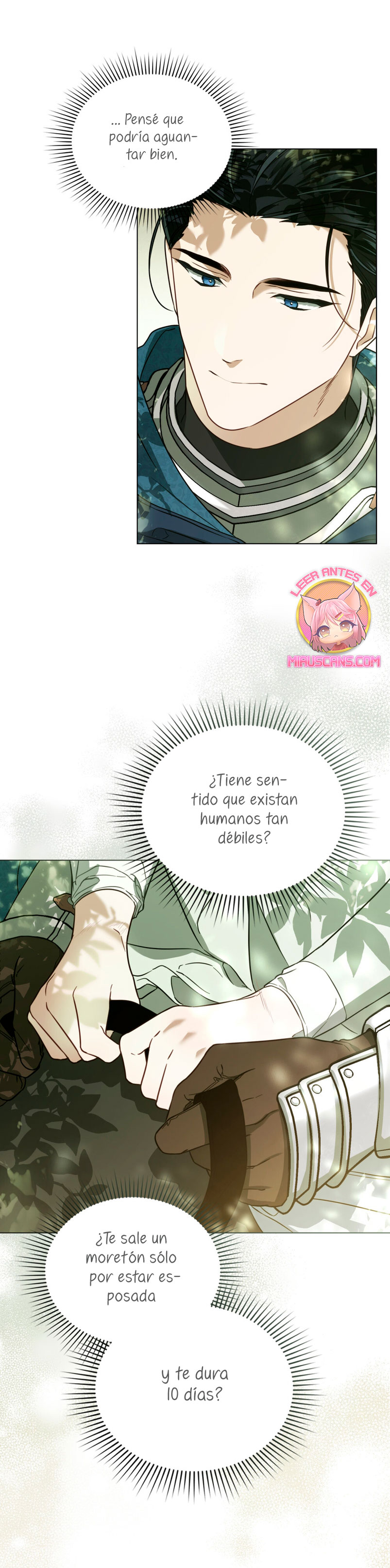 Fue solo un matrimonio por contrato Capítulo 15 - Página 19