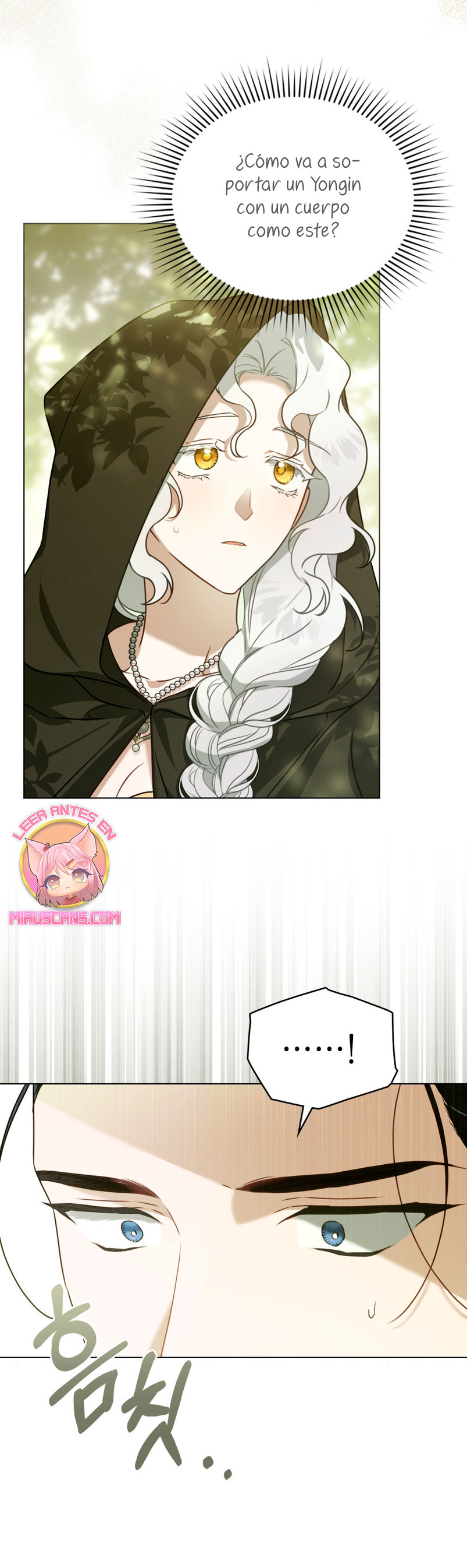 Fue solo un matrimonio por contrato Capítulo 15 - Página 20