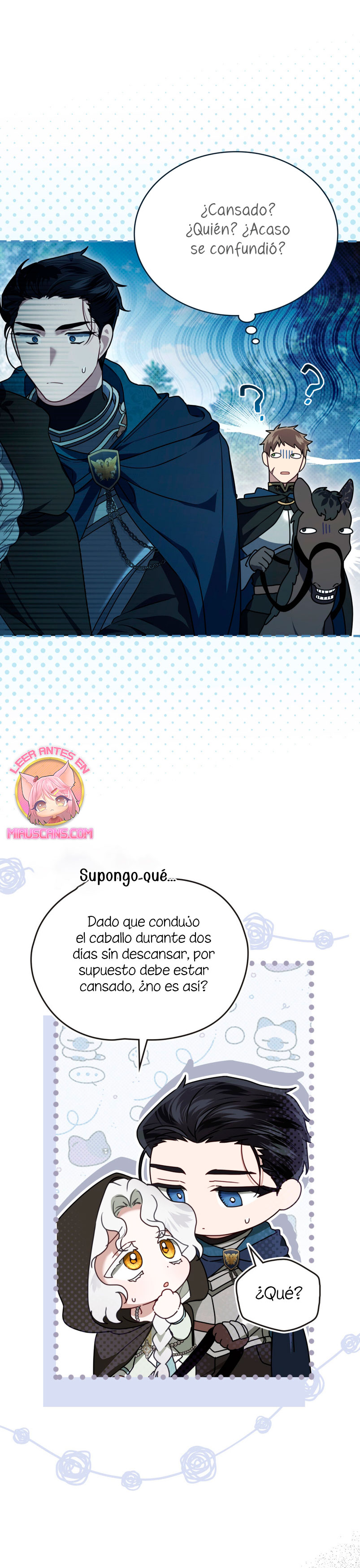 Fue solo un matrimonio por contrato Capítulo 15 - Página 22