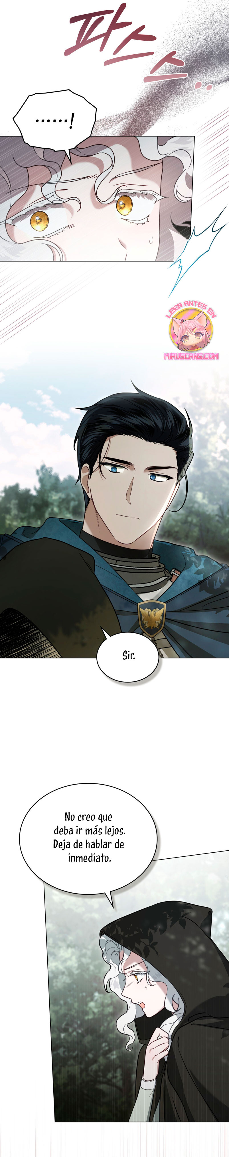 Fue solo un matrimonio por contrato Capítulo 15 - Página 23