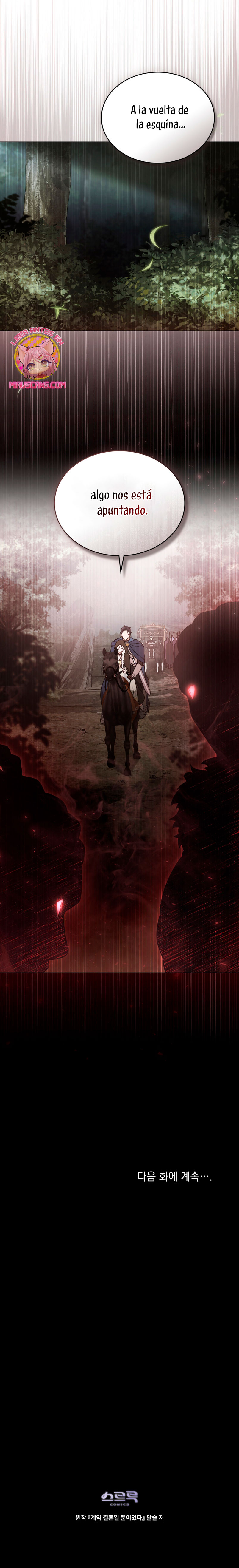 Fue solo un matrimonio por contrato Capítulo 15 - Página 24