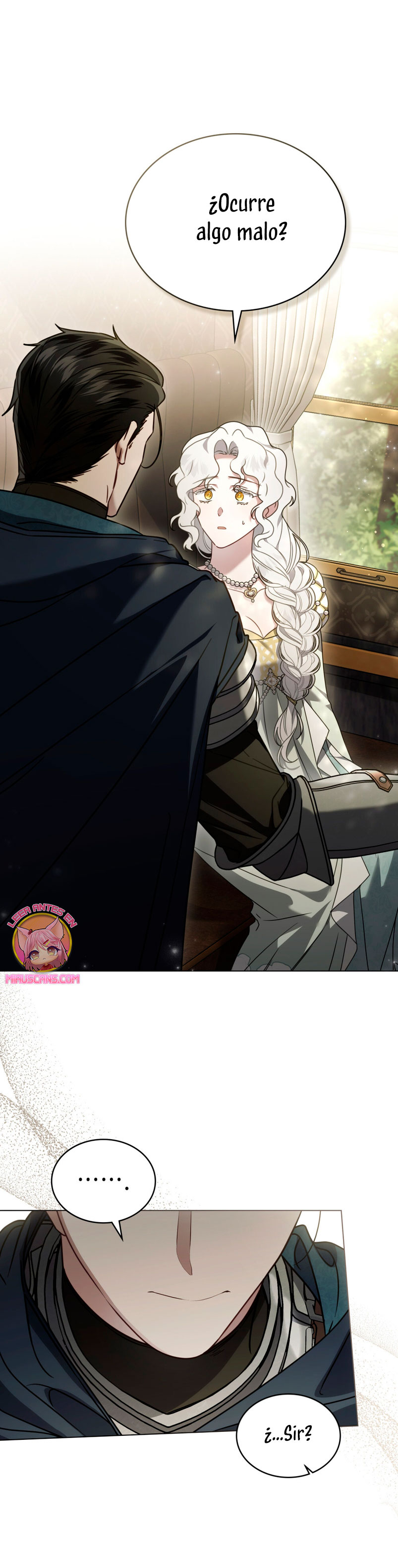 Fue solo un matrimonio por contrato Capítulo 15 - Página 3