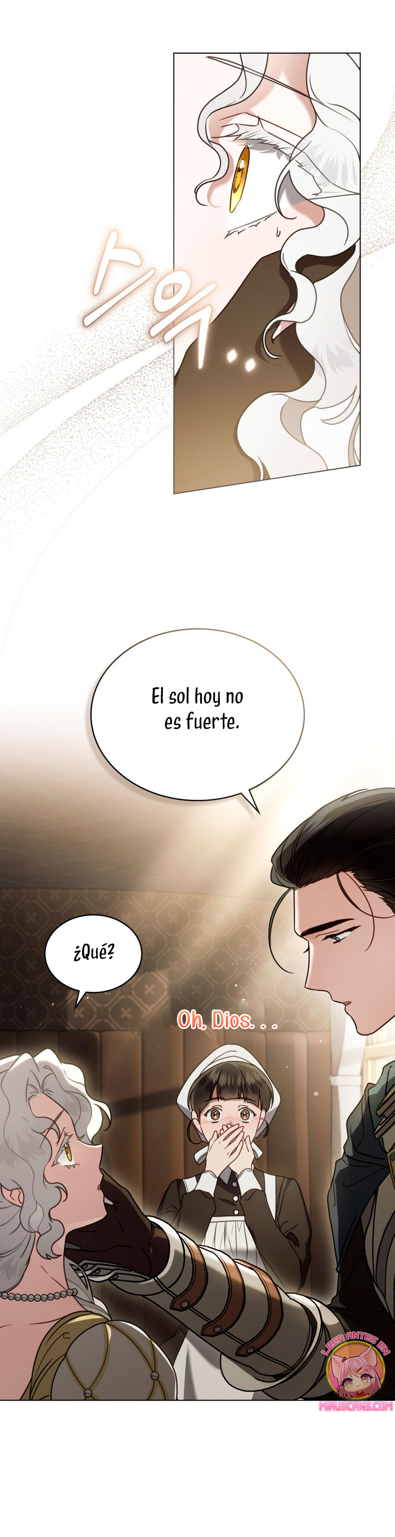 Fue solo un matrimonio por contrato Capítulo 15 - Página 4