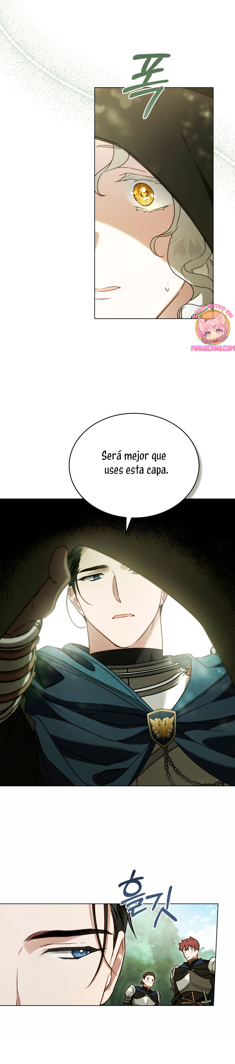 Fue solo un matrimonio por contrato Capítulo 15 - Página 7