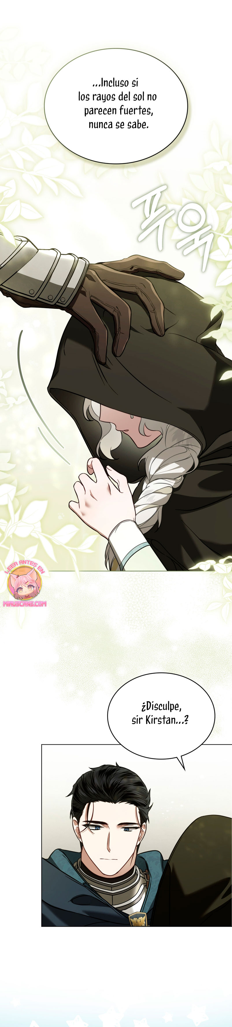 Fue solo un matrimonio por contrato Capítulo 15 - Página 8