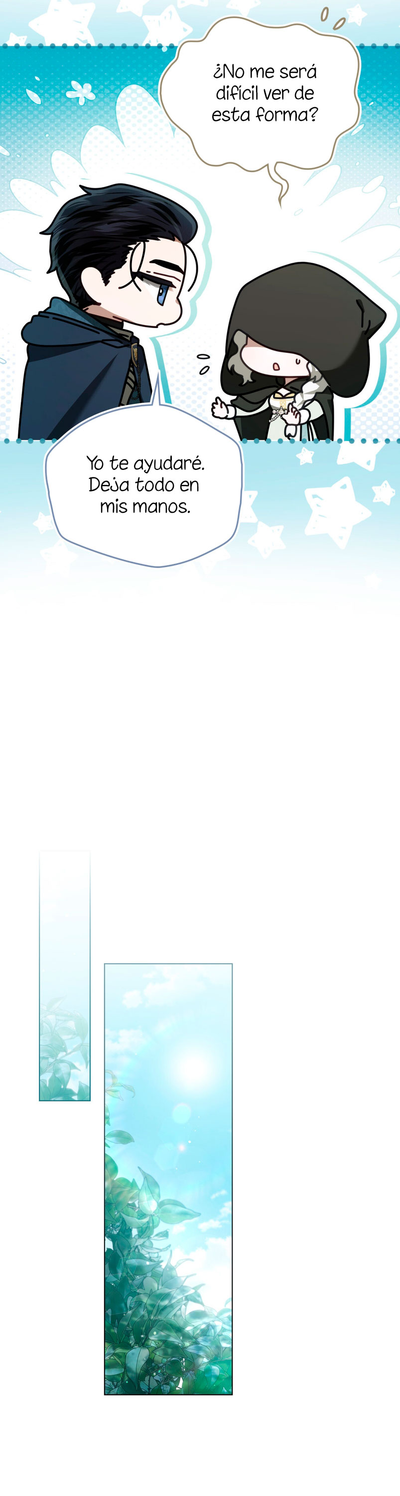 Fue solo un matrimonio por contrato Capítulo 15 - Página 9