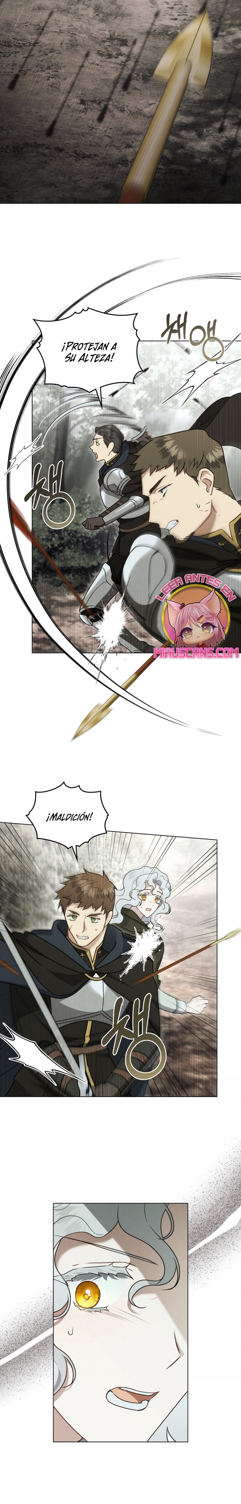 Fue solo un matrimonio por contrato Capítulo 16 - Página 10