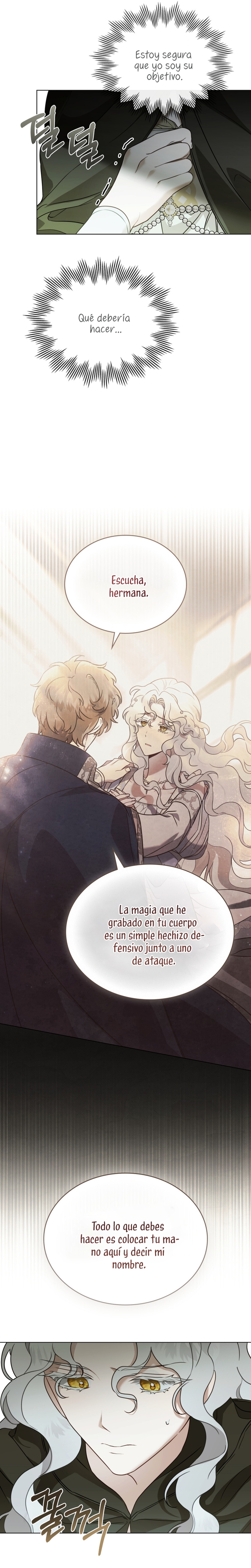 Fue solo un matrimonio por contrato Capítulo 16 - Página 13