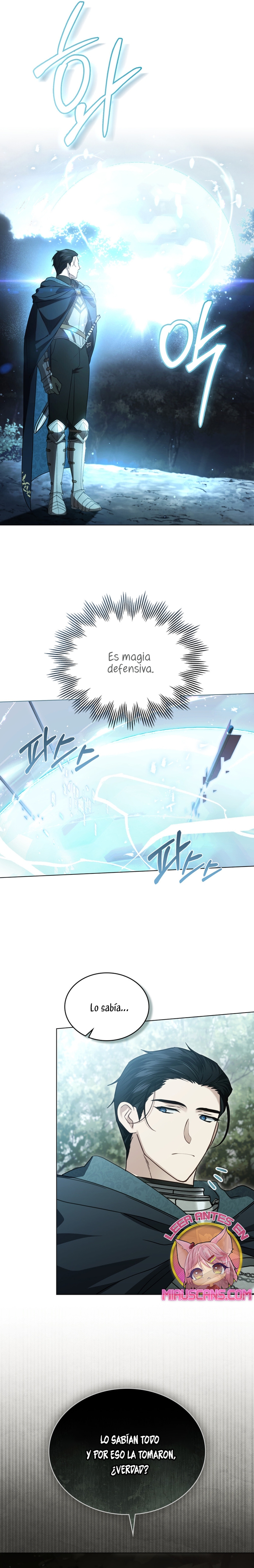 Fue solo un matrimonio por contrato Capítulo 16 - Página 16