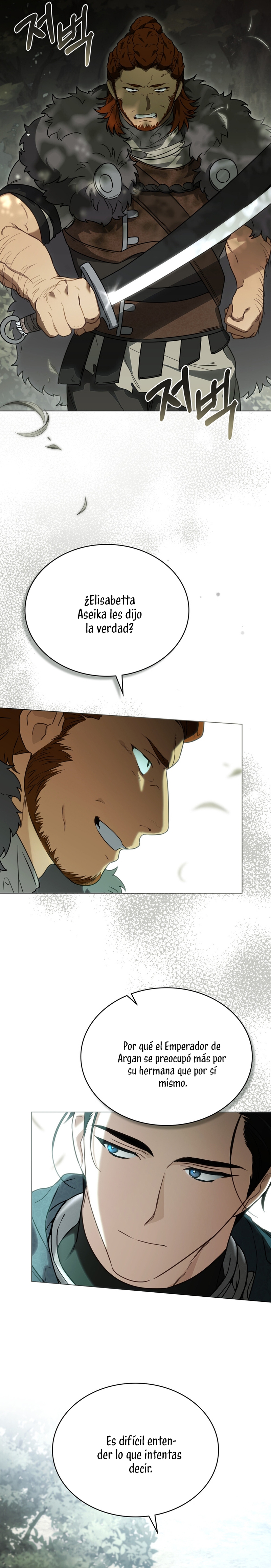 Fue solo un matrimonio por contrato Capítulo 16 - Página 17