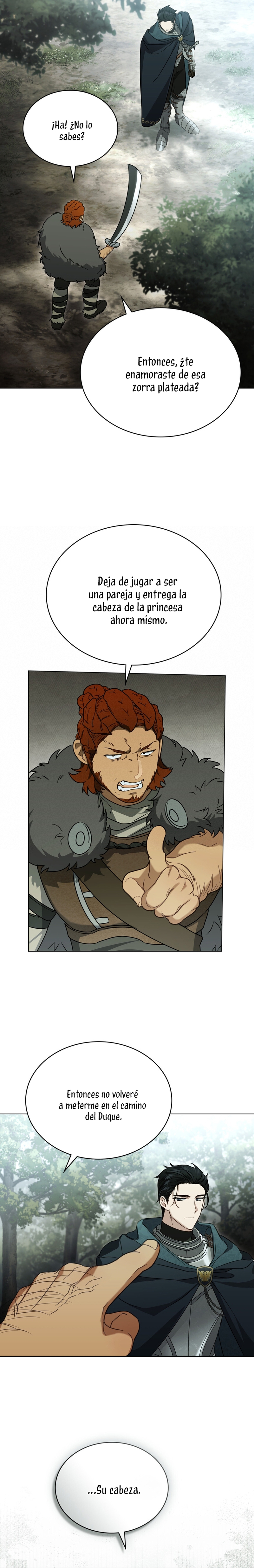 Fue solo un matrimonio por contrato Capítulo 16 - Página 18