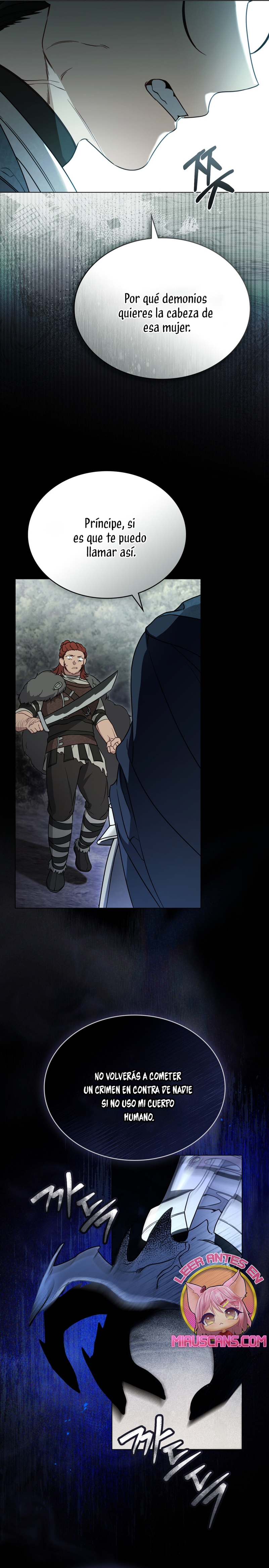 Fue solo un matrimonio por contrato Capítulo 16 - Página 19