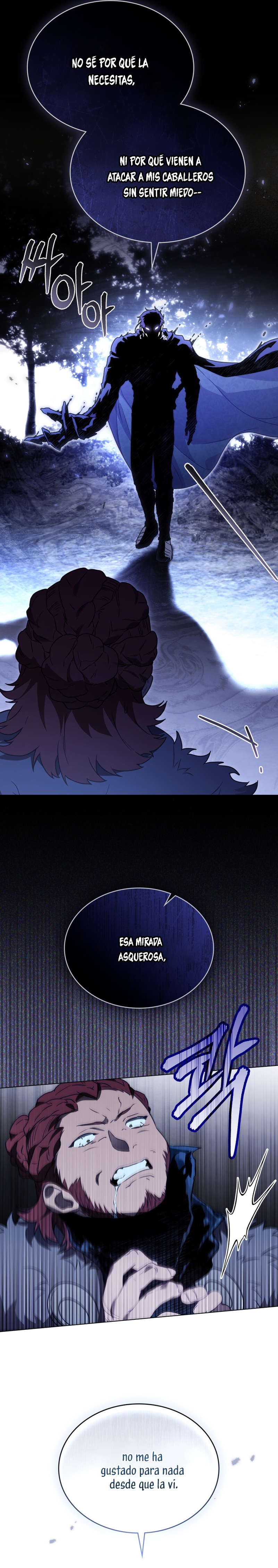 Fue solo un matrimonio por contrato Capítulo 16 - Página 20