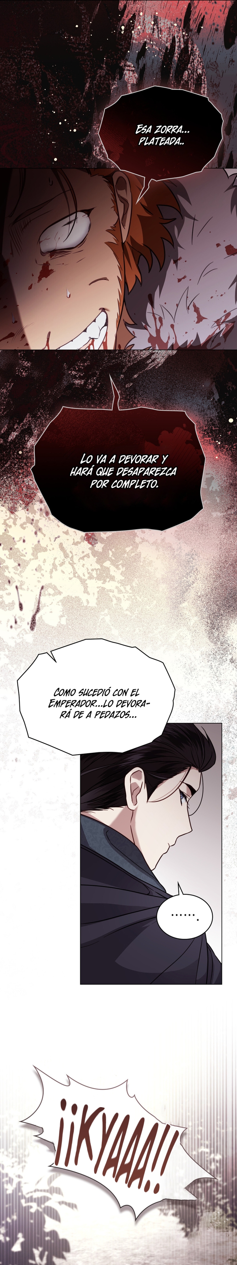 Fue solo un matrimonio por contrato Capítulo 16 - Página 24