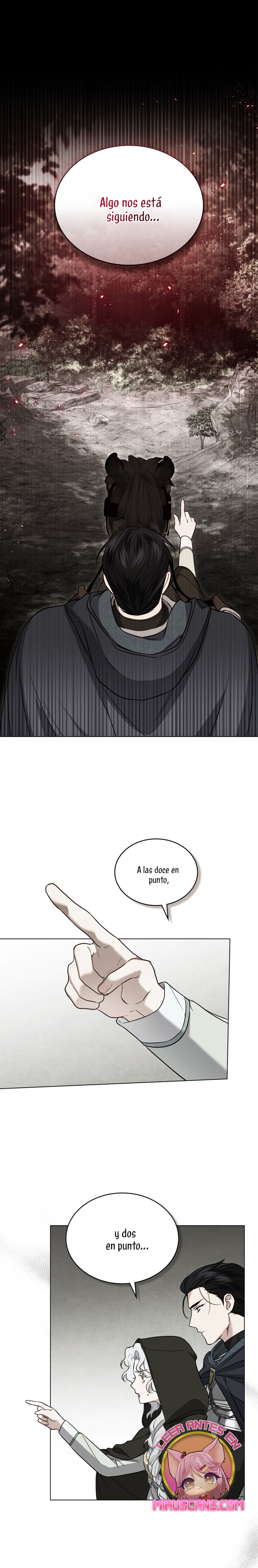 Fue solo un matrimonio por contrato Capítulo 16 - Página 3