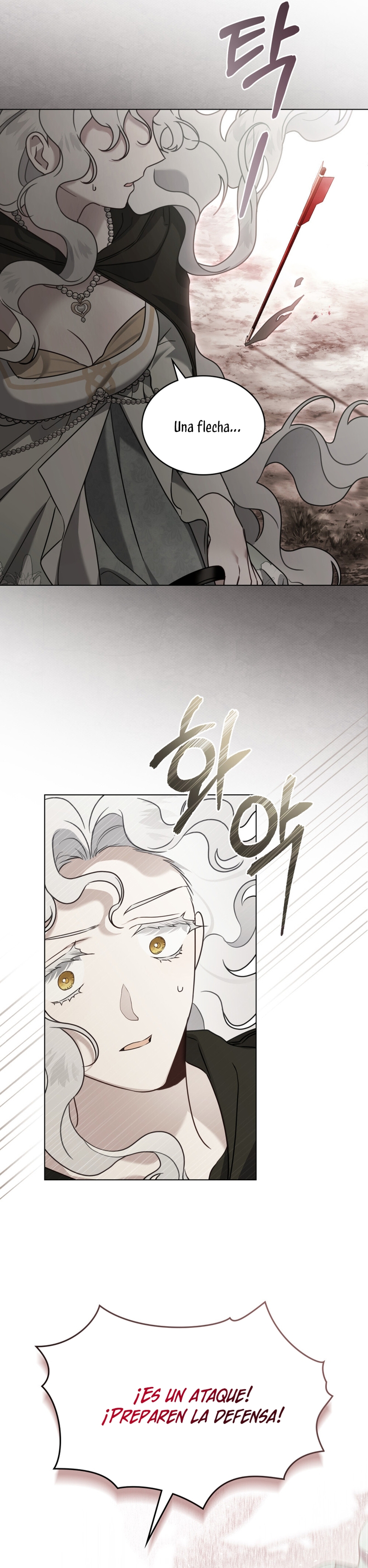 Fue solo un matrimonio por contrato Capítulo 16 - Página 5