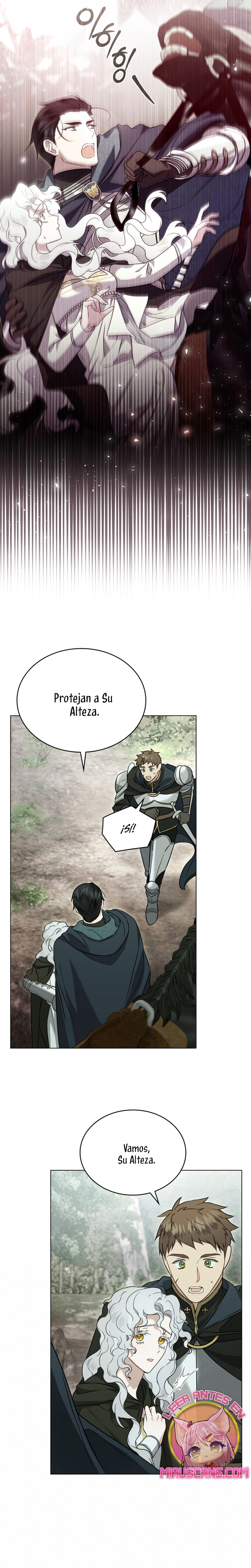 Fue solo un matrimonio por contrato Capítulo 16 - Página 6