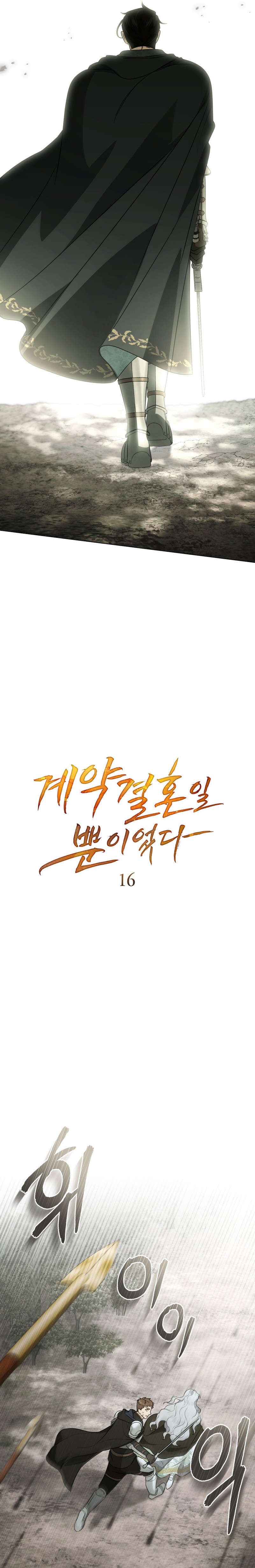 Fue solo un matrimonio por contrato Capítulo 16 - Página 9