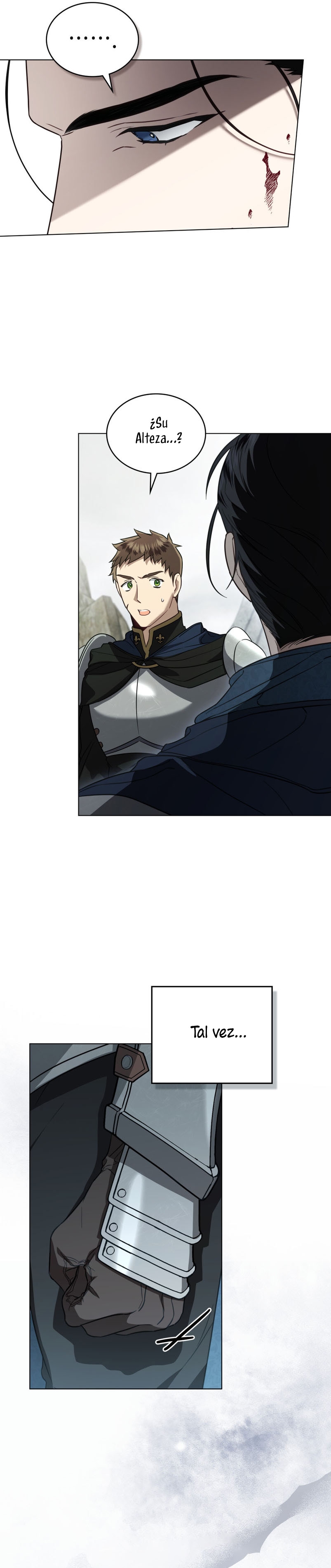 Fue solo un matrimonio por contrato Capítulo 17 - Página 10