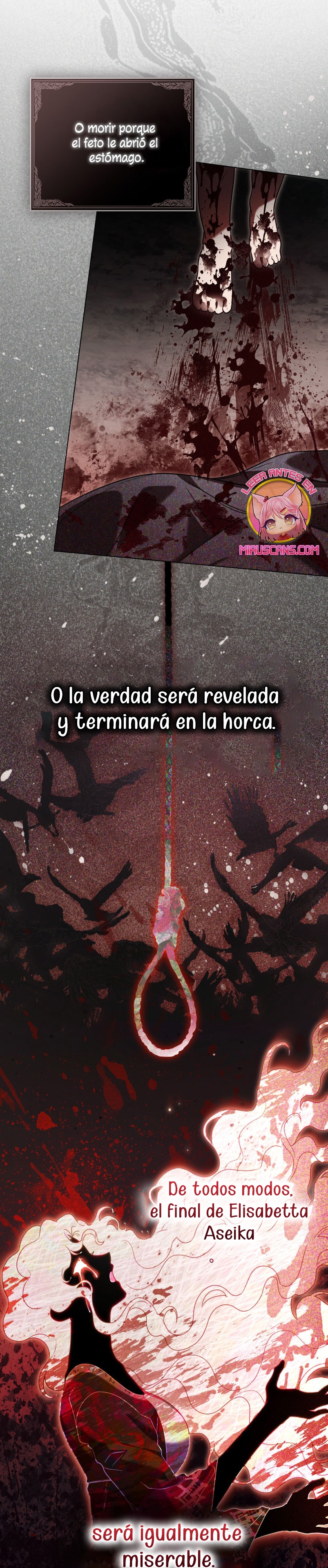 Fue solo un matrimonio por contrato Capítulo 17 - Página 12