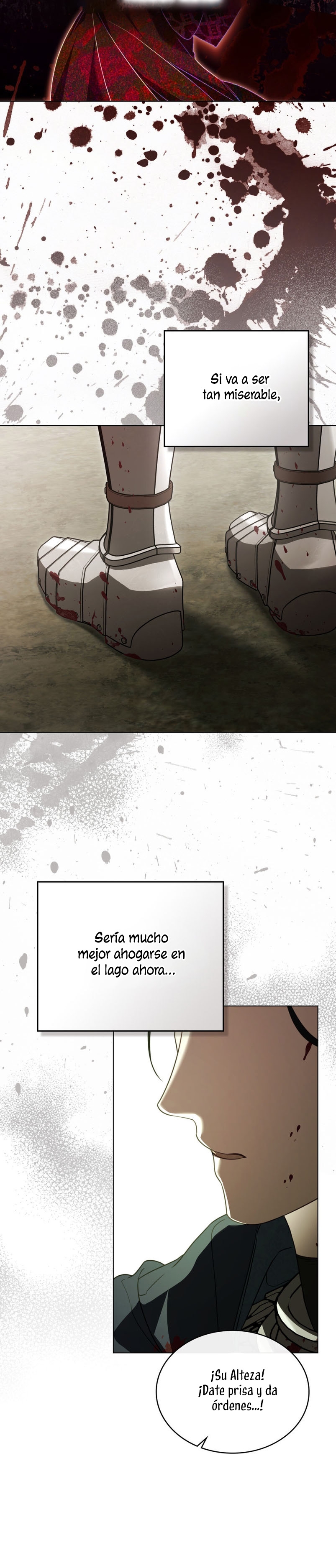 Fue solo un matrimonio por contrato Capítulo 17 - Página 13