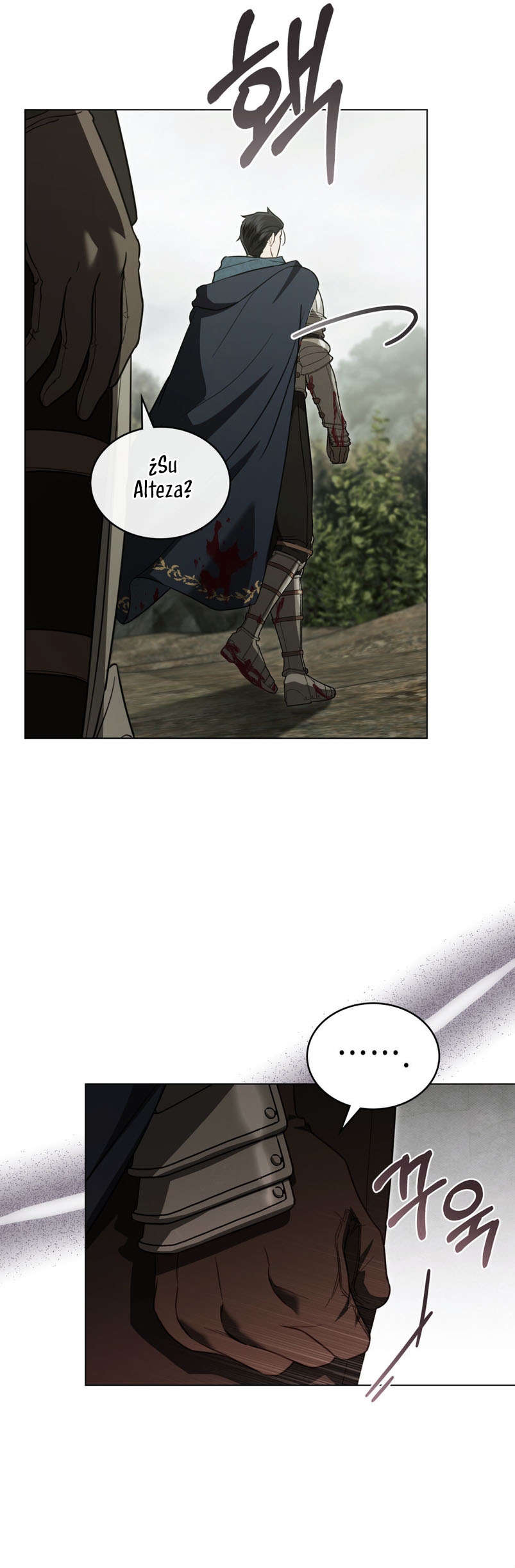 Fue solo un matrimonio por contrato Capítulo 17 - Página 14