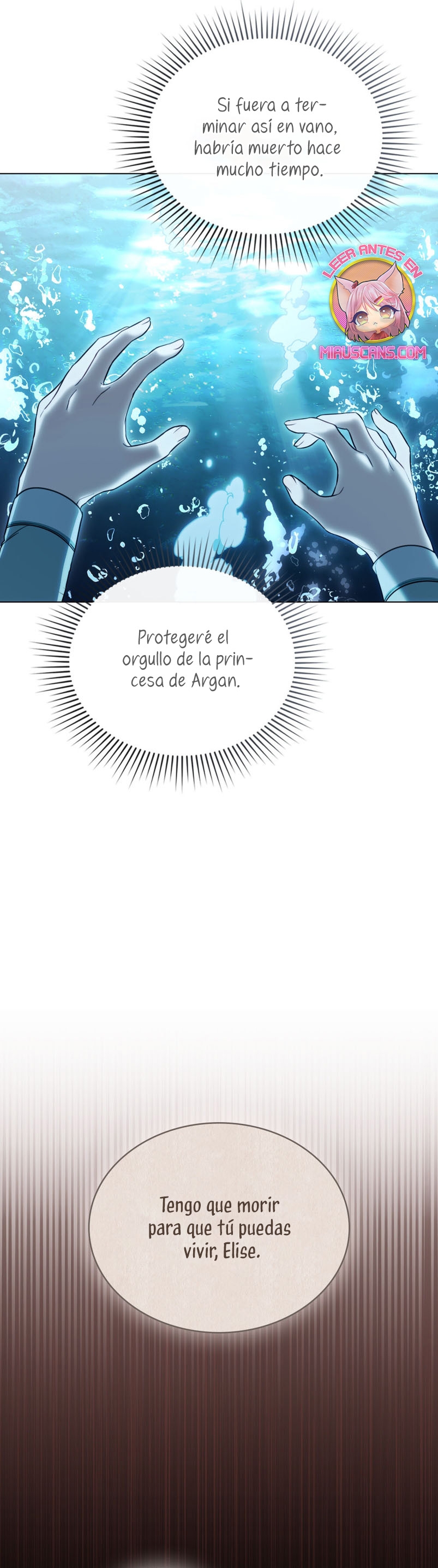 Fue solo un matrimonio por contrato Capítulo 17 - Página 17