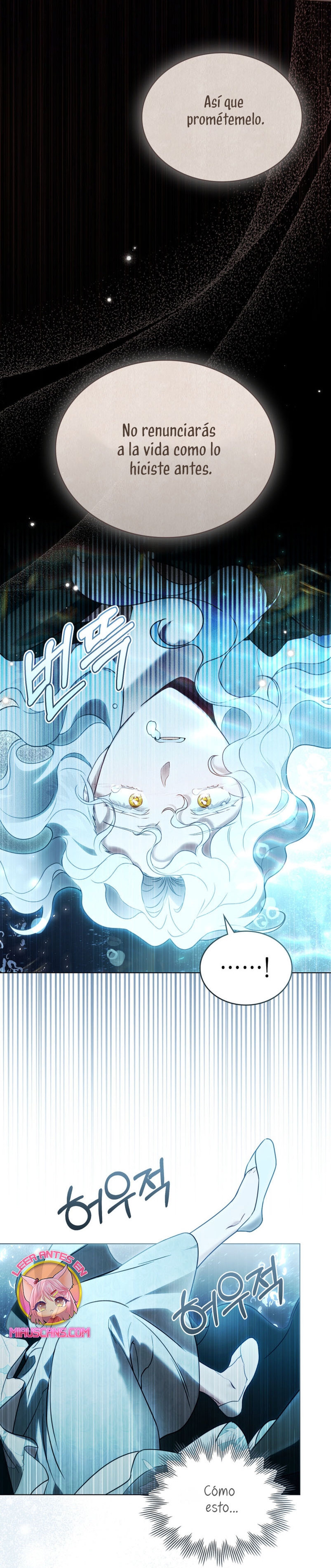 Fue solo un matrimonio por contrato Capítulo 17 - Página 19