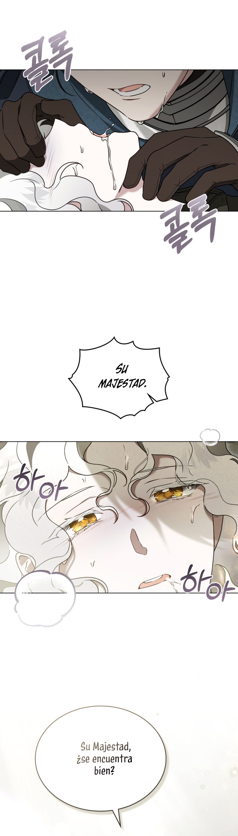 Fue solo un matrimonio por contrato Capítulo 17 - Página 24