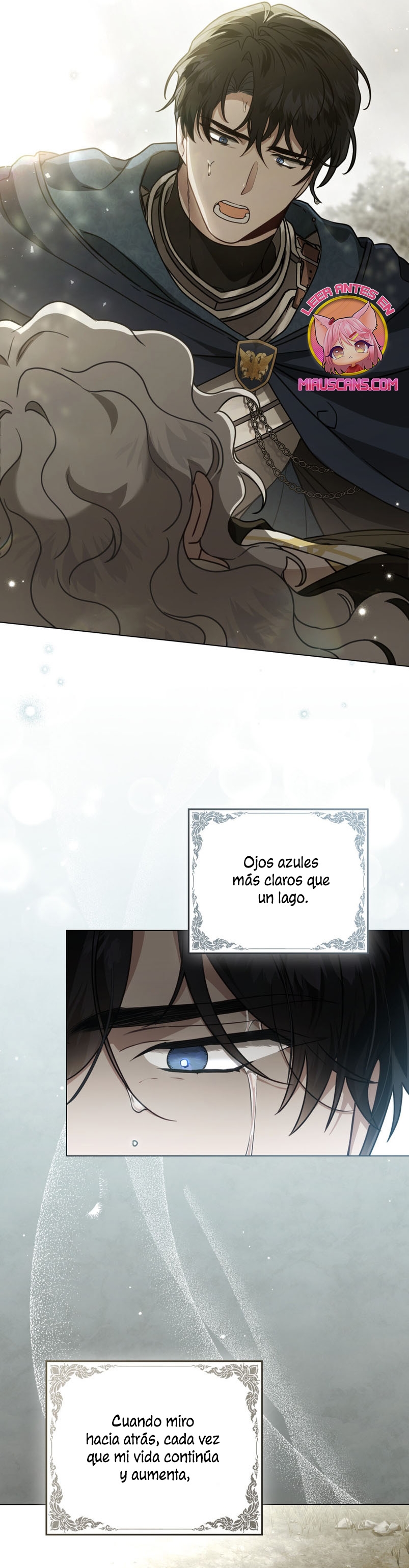 Fue solo un matrimonio por contrato Capítulo 17 - Página 25