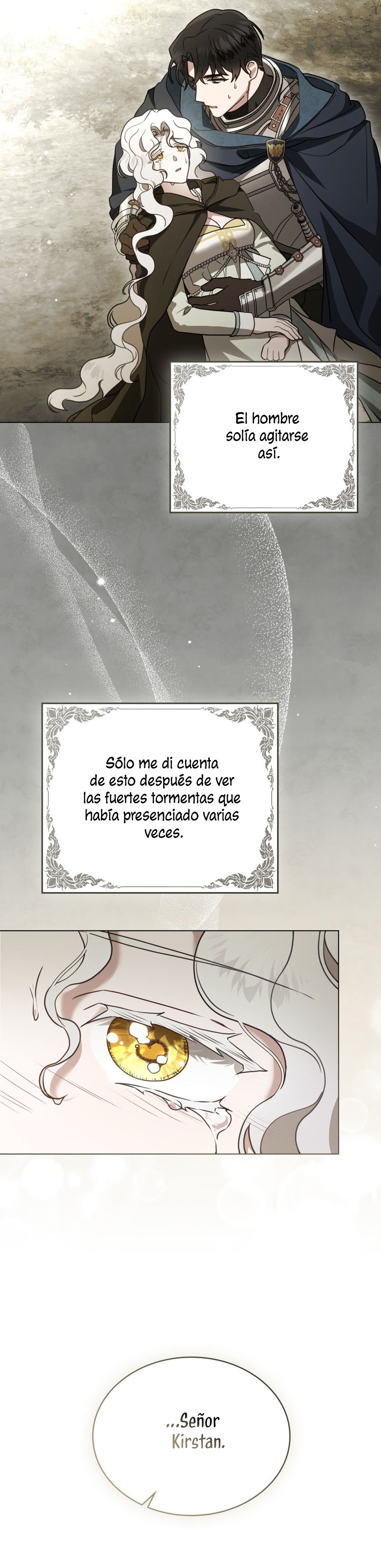 Fue solo un matrimonio por contrato Capítulo 17 - Página 26