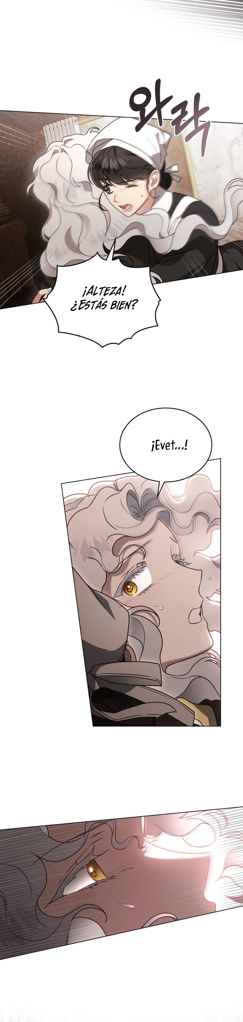 Fue solo un matrimonio por contrato Capítulo 17 - Página 6