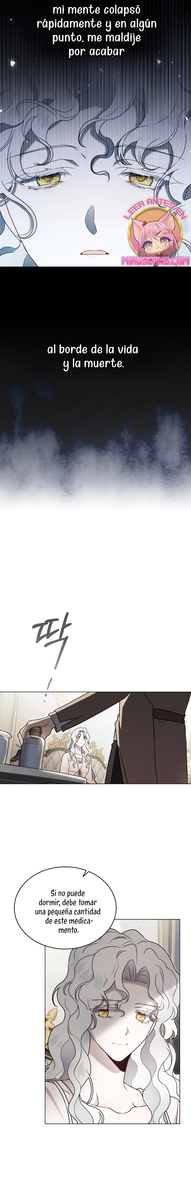 Fue solo un matrimonio por contrato Capítulo 18 - Página 11