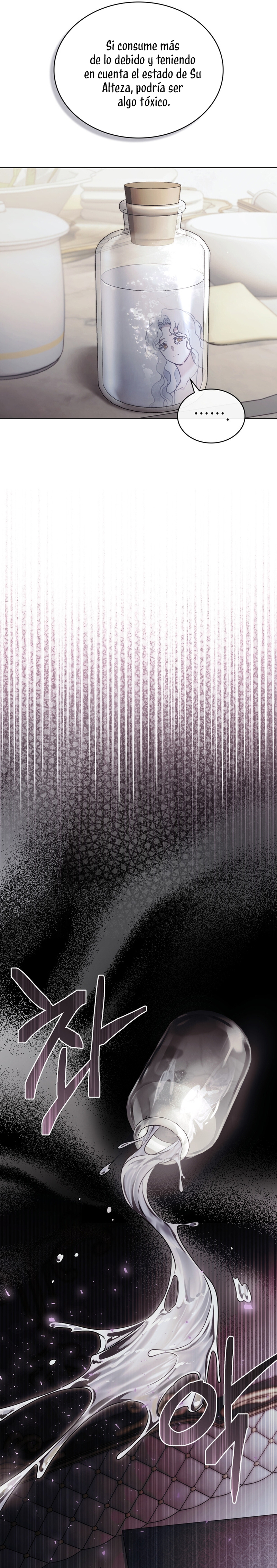 Fue solo un matrimonio por contrato Capítulo 18 - Página 12