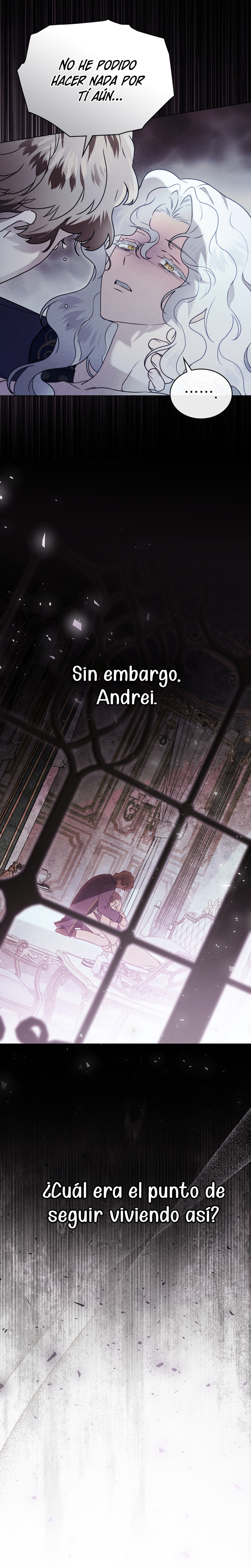 Fue solo un matrimonio por contrato Capítulo 18 - Página 14